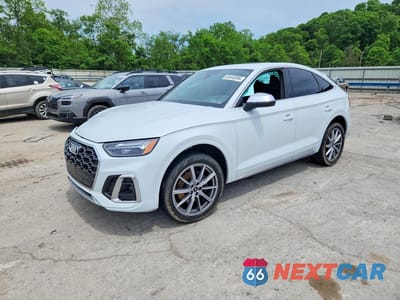 2022 AUDI SQ5 SPORTBACK PREMIUM WA114AFY1N2108662 - główne zdjęcie licytacji z USA - miniatura