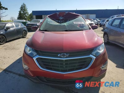Piąte zdjęcie samochodu w środku: 2019 CHEVROLET EQUINOX LT VIN:3GNAXJEV4KL335009 - miniatura