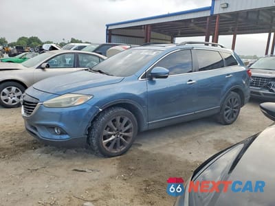 2015 MAZDA CX-9 GRAND TOURING JM3TB2DA2F0460458 - główne zdjęcie licytacji z USA - miniatura