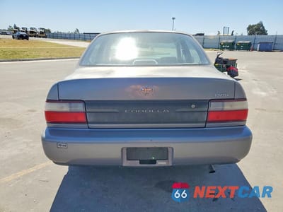 Zdjęcie 6 z 12 samochodu: 1997 TOYOTA COROLLA BASE VIN:1NXBA02E1VZ659912 - miniatura