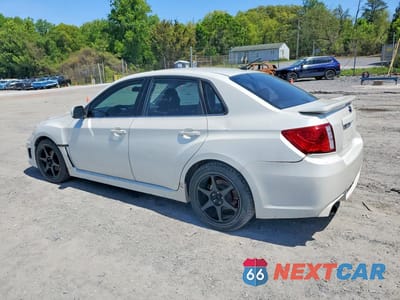 Drugie zdjęcie samochodu z przodu: 2012 SUBARU IMPREZA WRX VIN:JF1GV7F64CG019253 - miniatura