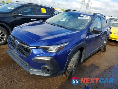 2024 SUBARU CROSSTREK LIMITED 4S4GUHL62R3795190 - główne zdjęcie licytacji z USA - miniatura