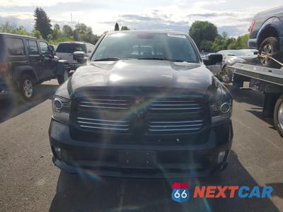Piąte zdjęcie samochodu w środku: 2014 RAM 1500 LONGHORN VIN:1C6RR7WM5ES352400 - miniatura