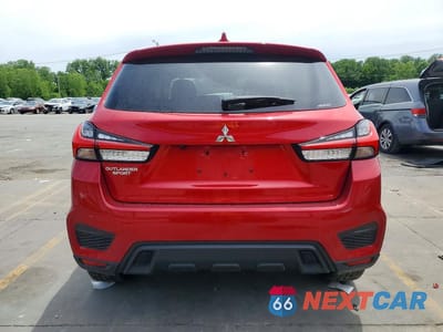 Zdjęcie 6 z 14 samochodu: 2026 MITSUBISHI OUTLANDER SPORT S VIN:JA4ARUAU9TU006552 - miniatura