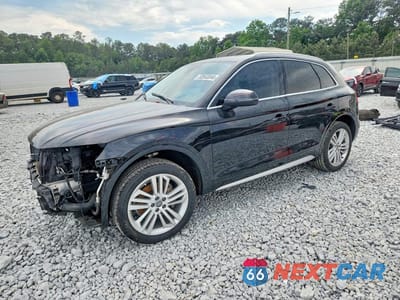 2018 AUDI Q5 PREMIUM PLUS WA1BNAFY9J2039456 - główne zdjęcie licytacji z USA - miniatura