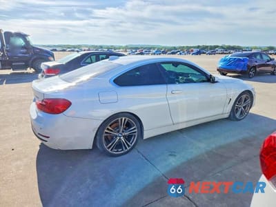 Trzecie zdjęcie samochodu z tyłu: 2016 BMW 428 I VIN:WBA3N7C57GK227969 - miniatura