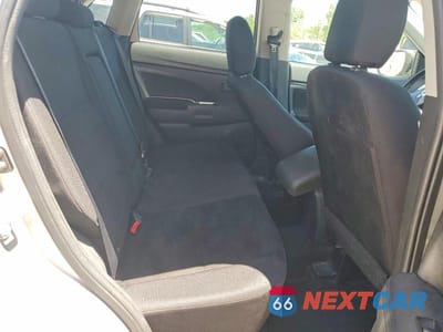 Zdjęcie 11 z 13 samochodu: 2013 MITSUBISHI OUTLANDER SPORT ES VIN:4A4AR3AU8DE002027 - miniatura