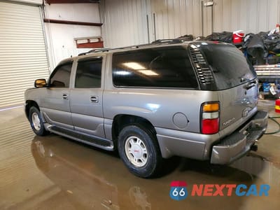 Drugie zdjęcie samochodu z przodu: 2006 GMC YUKON XL DENALI VIN:1GKFK66U66J140708 - miniatura