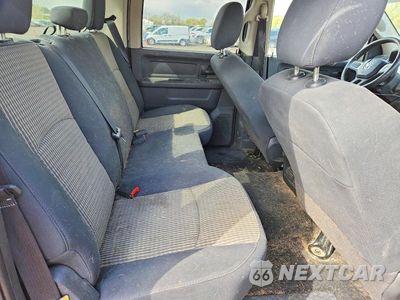 Zdjęcie 10 z 12 samochodu: 2011 DODGE RAM 2500 VIN:3D7TT2CT2BG604675 - miniatura