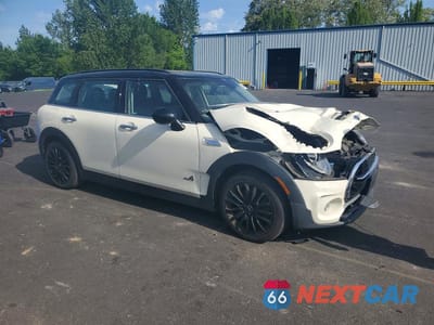 Czwarte zdjęcie samochodu z boku: 2017 MINI COOPER S CLUBMAN ALL4 VIN:WMWLU5C55H2E80994 - miniatura