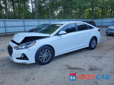 2019 HYUNDAI SONATA SE 5NPE24AF1KH741516 - główne zdjęcie licytacji z USA - miniatura