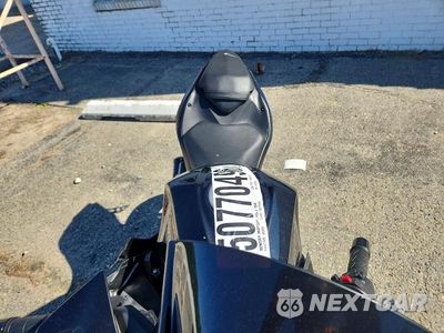 Piąte zdjęcie samochodu w środku: 2025 KAWASAKI EX500 VIN:ML5EXGG10SDA40726 - miniatura