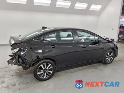 Trzecie zdjęcie samochodu z tyłu: 2025 NISSAN VERSA SV VIN:3N1CN8EV5SL845694 - miniatura