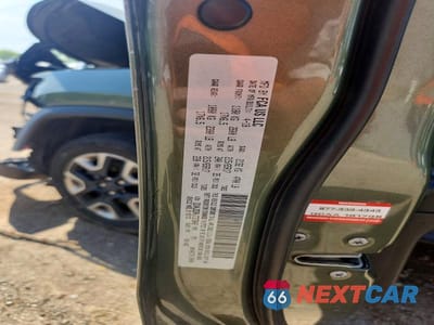 Zdjęcie 13 z 13 samochodu: 2018 JEEP COMPASS TRAILHAWK VIN:3C4NJDDB4JT373648 - miniatura