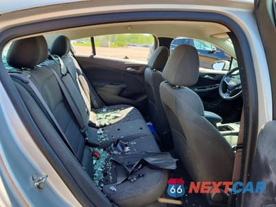Zdjęcie 10 z 12 samochodu: 2017 CHEVROLET CRUZE LT VIN:1G1BE5SM9H7153043 - miniatura