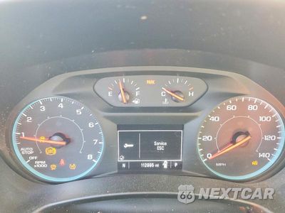 Zdjęcie 9 z 13 samochodu: 2020 CHEVROLET EQUINOX VIN:3GNAXFEV3LS729783 - miniatura