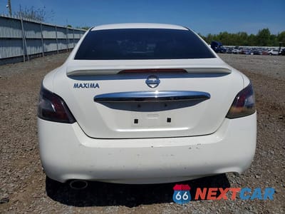 Zdjęcie 6 z 12 samochodu: 2012 NISSAN MAXIMA 3.5 S VIN:1N4AA5AP1CC811566 - miniatura