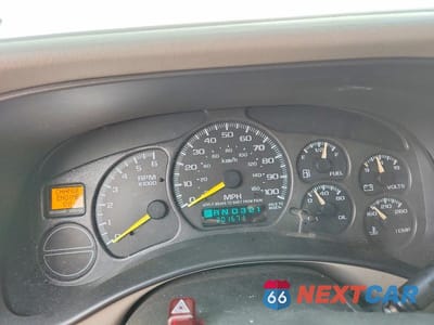 Zdjęcie 9 z 12 samochodu: 2000 GMC NEW SIERRA C1500 VIN:1GTEC19T7YZ371244 - miniatura