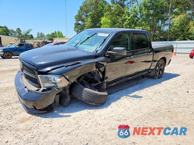 2014 DODGE RAM 1500 1C6RR7KT2ES437823 - główne zdjęcie licytacji z USA - miniatura
