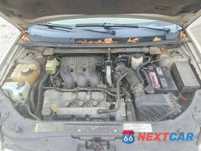 Zdjęcie 11 z 12 samochodu: 2006 MERCURY MONTEGO PREMIER VIN:1MEHM42126G600909 - miniatura