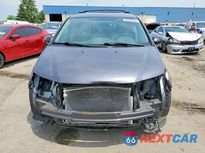 Piąte zdjęcie samochodu w środku: 2015 HONDA ODYSSEY LX VIN:5FNRL5H24FB115972 - miniatura