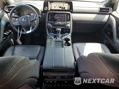 Zdjęcie 8 z 12 samochodu: 2024 LEXUS LX 600 PREMIUM VIN:JTJAB7CXXR4052240 - miniatura