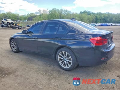 Drugie zdjęcie samochodu z przodu: 2018 BMW 320 XI VIN:WBA8A3C57JA494942 - miniatura