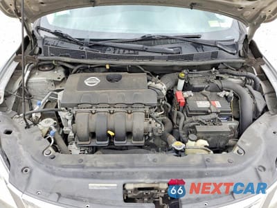 Zdjęcie 11 z 12 samochodu: 2014 NISSAN SENTRA SV VIN:3N1AB7AP8EY255014 - miniatura