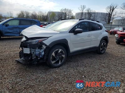 2024 SUBARU CROSSTREK LIMITED 4S4GUHM68R3822178 - główne zdjęcie licytacji z USA - miniatura