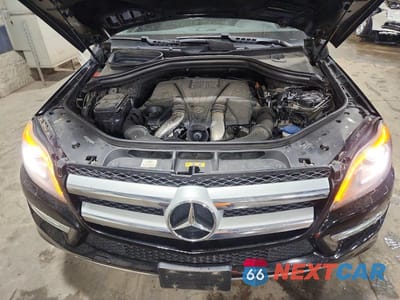 Zdjęcie 12 z 13 samochodu: 2014 MERCEDES-BENZ GL 450 4MATIC VIN:4JGDF7CE8EA276990 - miniatura