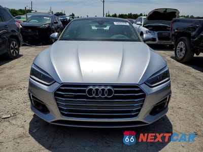 Piąte zdjęcie samochodu w środku: 2018 AUDI A5 PRESTIGE VIN:WAUCNCF55JA079919 - miniatura