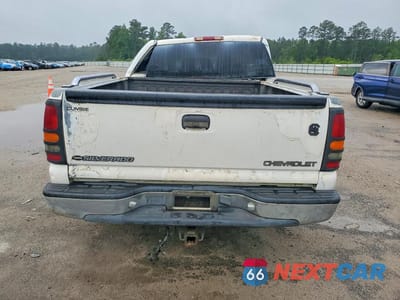 Zdjęcie 6 z 12 samochodu: 2001 CHEVROLET SILVERADO C1500 VIN:2GCEC19T311182766 - miniatura