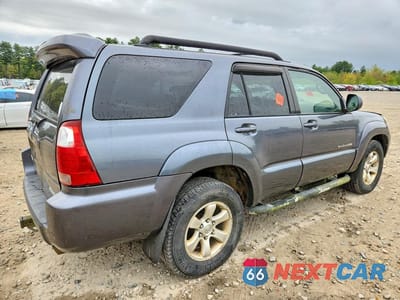 Trzecie zdjęcie samochodu z tyłu: 2006 TOYOTA 4RUNNER SPORT EDITION VIN:JTEBU14RX60087406 - miniatura