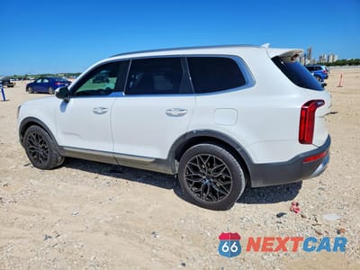 Drugie zdjęcie samochodu z przodu: 2020 KIA TELLURIDE S VIN:5XYP64HC4LG003498 - miniatura