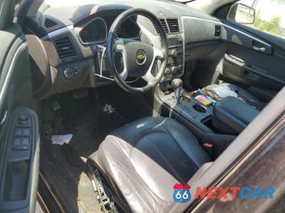 Zdjęcie 8 z 13 samochodu: 2011 CHEVROLET TRAVERSE LT VIN:1GNKVGED4BJ208479 - miniatura