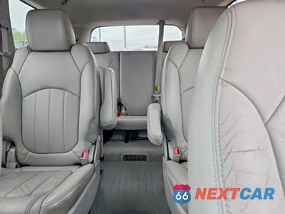 Zdjęcie 10 z 13 samochodu: 2011 BUICK ENCLAVE CXL VIN:5GAKRBED5BJ342368 - miniatura