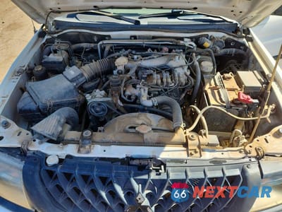 Zdjęcie 11 z 13 samochodu: 2003 MITSUBISHI MONTERO SPORT ES VIN:JA4MT21H93J032981 - miniatura