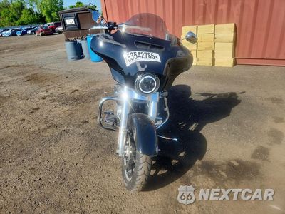 Drugie zdjęcie samochodu z przodu: 2019 HARLEY-DAVIDSON FLHT VIN:1HD1FVC2XKB650568 - miniatura