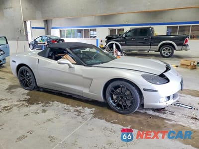 Czwarte zdjęcie samochodu z boku: 2008 CHEVROLET CORVETTE VIN:1G1YY36W485111621 - miniatura