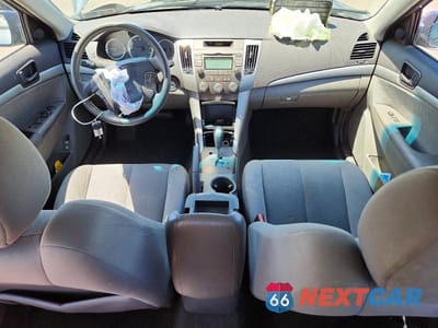 Zdjęcie 8 z 12 samochodu: 2009 HYUNDAI SONATA GLS VIN:5NPET46C29H542349 - miniatura