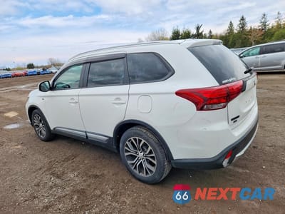 Drugie zdjęcie samochodu z przodu: 2016 MITSUBISHI OUTLANDER SE VIN:JA4JZ3AX4GZ605033 - miniatura
