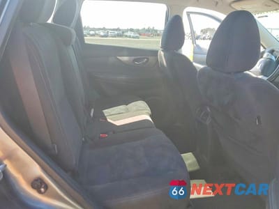 Zdjęcie 10 z 12 samochodu: 2015 NISS ROGUE SV VIN:KNMAT2MTXFP534439 - miniatura