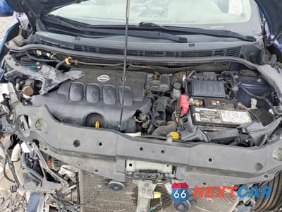 Zdjęcie 11 z 12 samochodu: 2008 NISSAN VERSA VIN:3N1BC11E68L371018 - miniatura