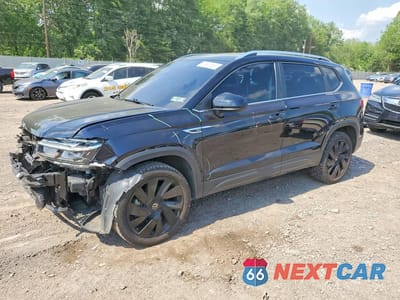 2024 VOLKSWAGEN TAOS SE 3VVVX7B28RM068423 - główne zdjęcie licytacji z USA - miniatura