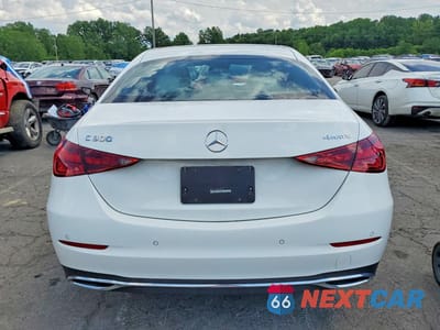 Zdjęcie 6 z 12 samochodu: 2025 MERCEDES-BENZ C 300 4MATIC VIN:W1KAF4HB3SR271512 - miniatura