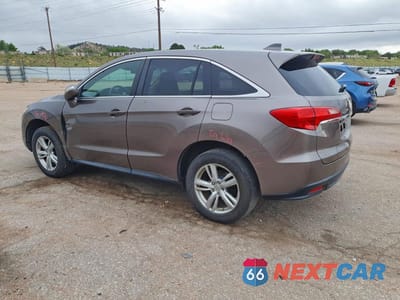 Drugie zdjęcie samochodu z przodu: 2013 ACURA RDX TECHNOLOGY VIN:5J8TB4H52DL009867 - miniatura