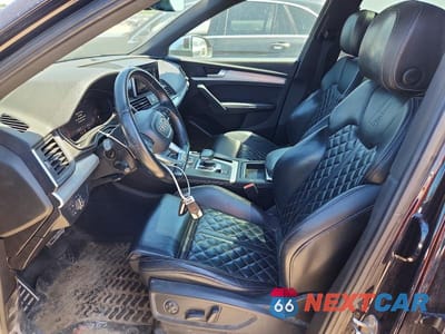 Zdjęcie 7 z 12 samochodu: 2018 AUDI SQ5 PREMIUM PLUS VIN:WA1A4AFY1J2025159 - miniatura