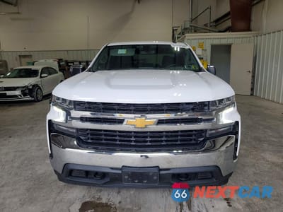 Piąte zdjęcie samochodu w środku: 2021 CHEVROLET SILVERADO K1500 LT VIN:1GCUYDED2MZ150416 - miniatura