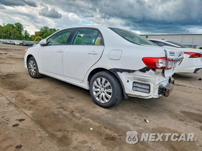 Drugie zdjęcie samochodu z przodu: 2013 TOYOTA COROLLA LE VIN:2T1BU4EE8DC974815 - miniatura