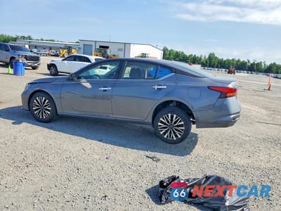 Drugie zdjęcie samochodu z przodu: 2025 NISSAN ALTIMA SV VIN:1N4BL4DV2SN338802 - miniatura